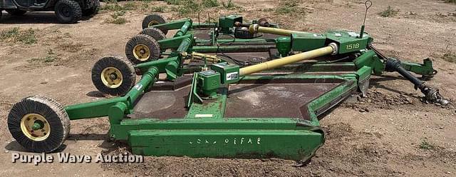 Image of John Deere 1518 equipment image 3