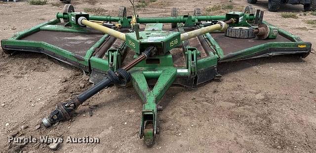 Image of John Deere 1518 equipment image 1