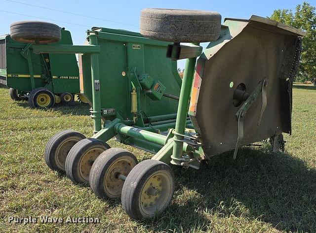 Image of John Deere 1518 equipment image 4