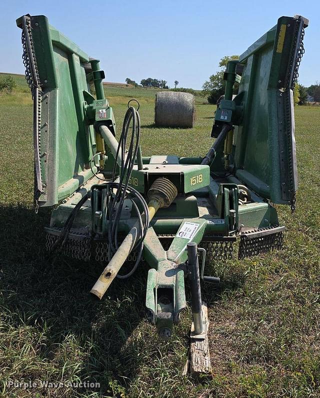 Image of John Deere 1518 equipment image 1