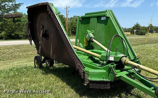 Image of John Deere 1518 equipment image 2