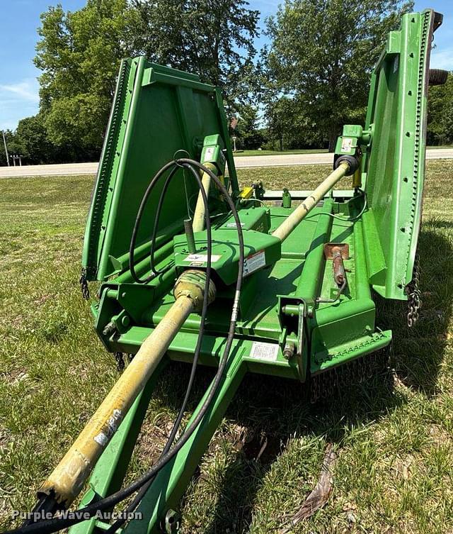 Image of John Deere 1518 equipment image 1