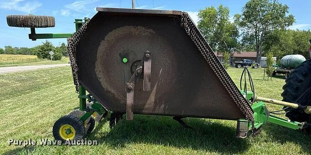 Image of John Deere 1518 equipment image 3