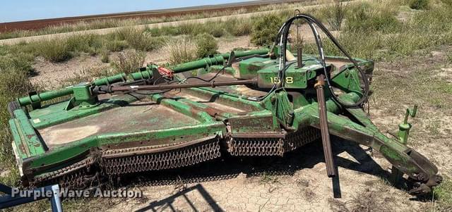 Image of John Deere 1518 equipment image 2