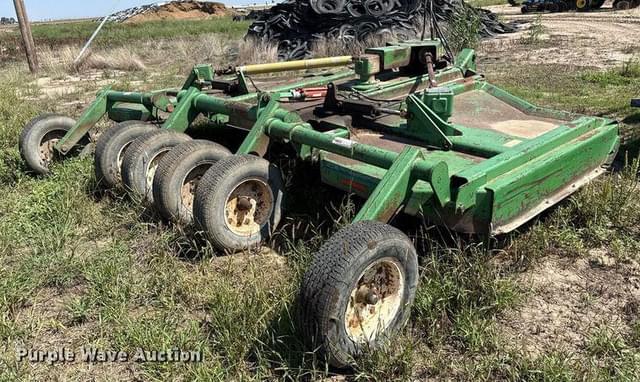 Image of John Deere 1518 equipment image 4