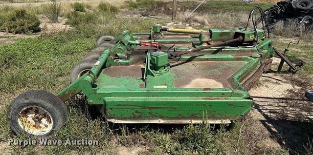 Image of John Deere 1518 equipment image 3