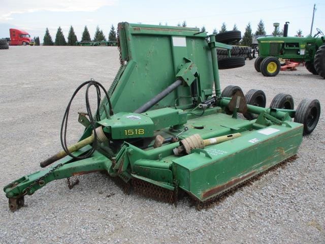Main image John Deere 1518