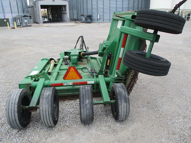 Image of John Deere 1518 equipment image 3