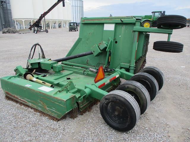 Image of John Deere 1518 equipment image 2