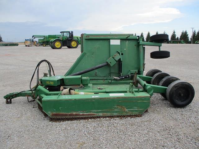 Image of John Deere 1518 equipment image 1