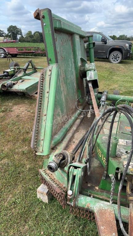 Image of John Deere 1518 equipment image 2