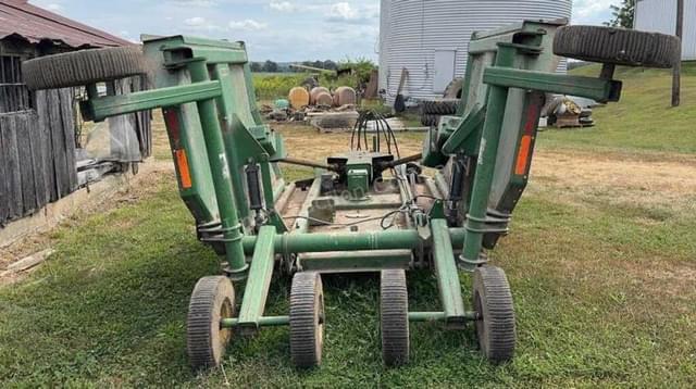 Image of John Deere 1518 equipment image 4
