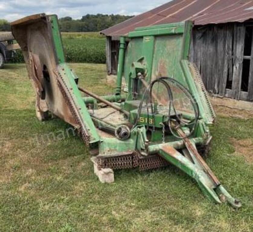 Image of John Deere 1518 Primary image