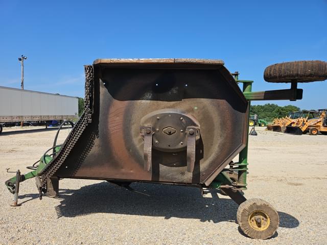 Image of John Deere 1518 equipment image 3