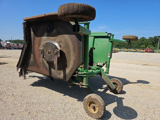 Image of John Deere 1518 equipment image 4