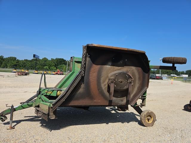 Image of John Deere 1518 equipment image 2