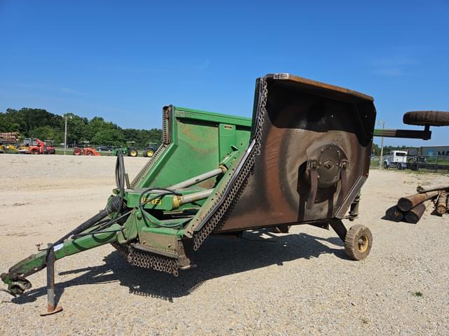 Image of John Deere 1518 equipment image 1