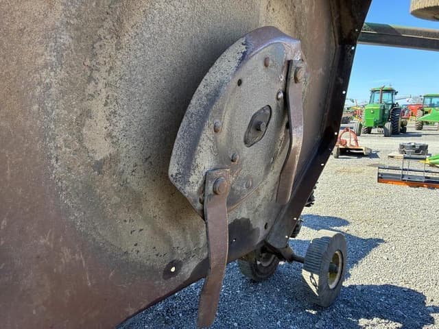 Image of John Deere 1518 equipment image 4