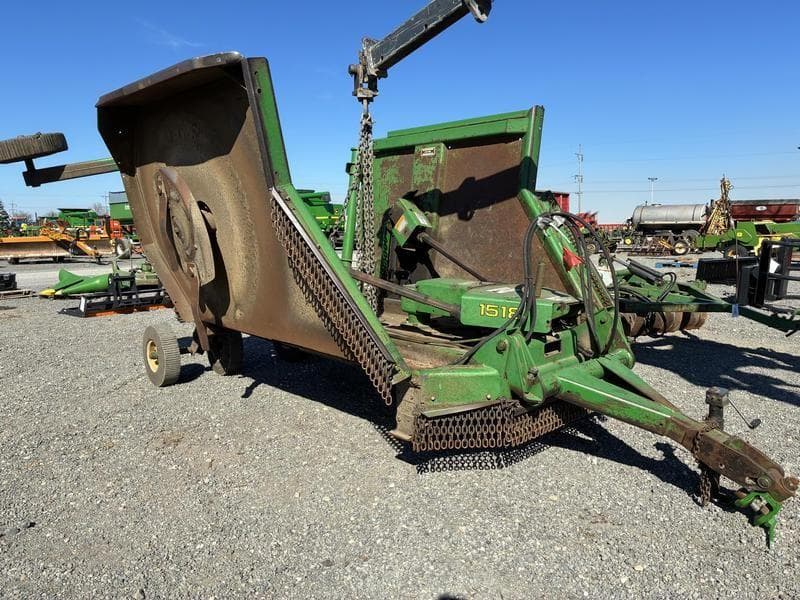 Image of John Deere 1518 Primary image