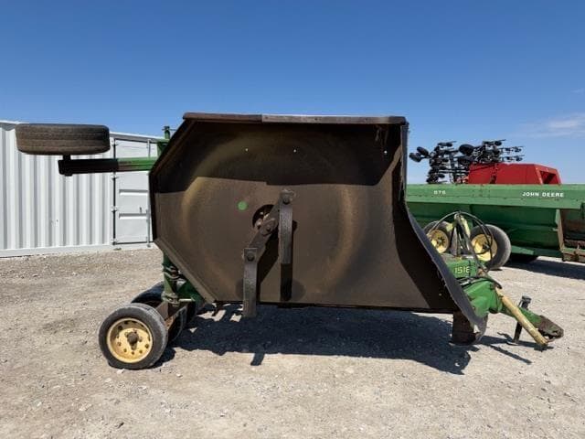 Image of John Deere 1518 equipment image 3