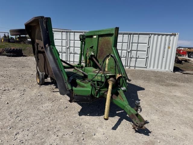 Image of John Deere 1518 equipment image 1