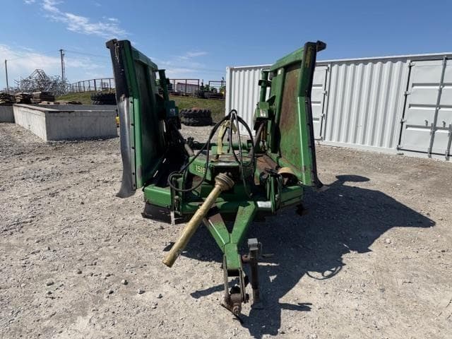 Image of John Deere 1518 equipment image 2