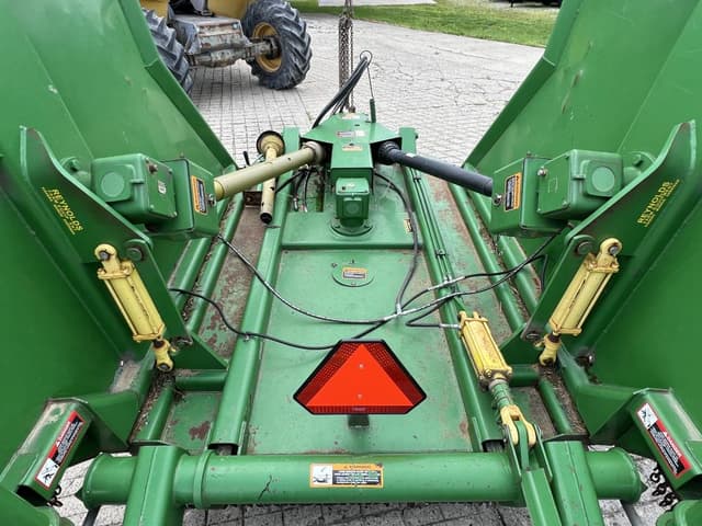 Image of John Deere 1518 equipment image 4