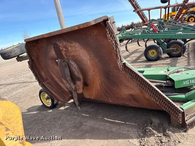 Image of John Deere 1518 equipment image 3
