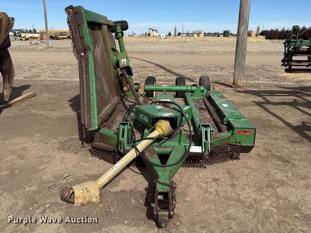 Image of John Deere 1518 equipment image 1