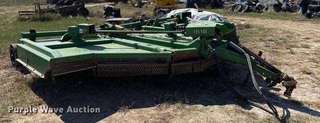 Image of John Deere 1518 equipment image 2