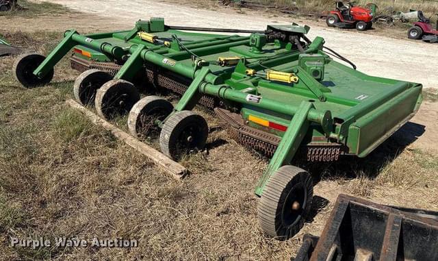 Image of John Deere 1518 equipment image 4