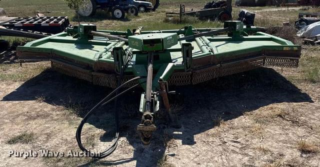 Image of John Deere 1518 equipment image 1
