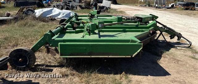 Image of John Deere 1518 equipment image 3