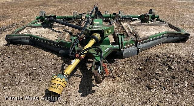 Image of John Deere 1518 equipment image 1