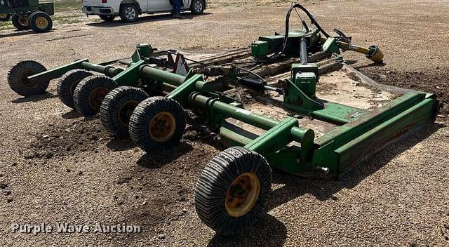 Image of John Deere 1518 equipment image 4