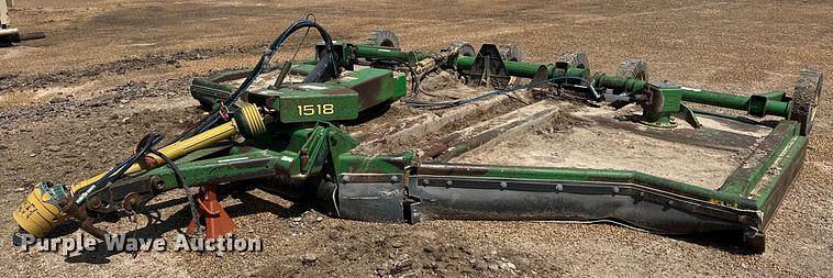 Image of John Deere 1518 Primary image