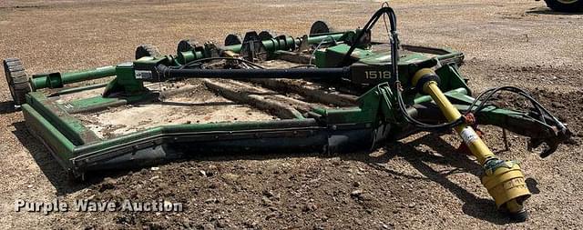 Image of John Deere 1518 equipment image 2