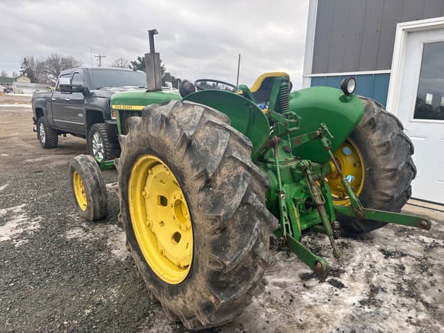 Image of John Deere 1520 equipment image 2