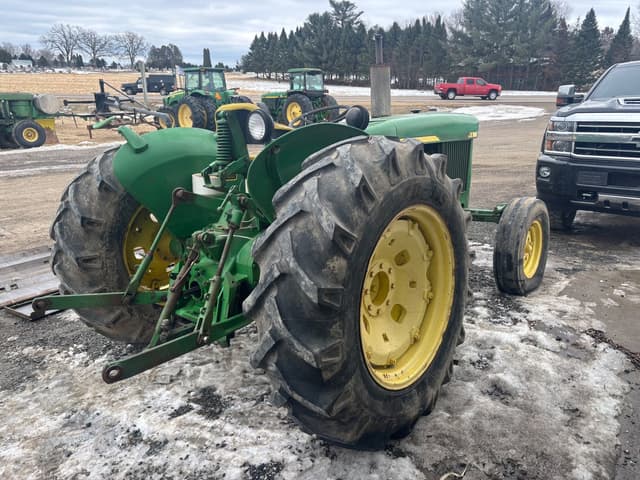 Image of John Deere 1520 equipment image 4