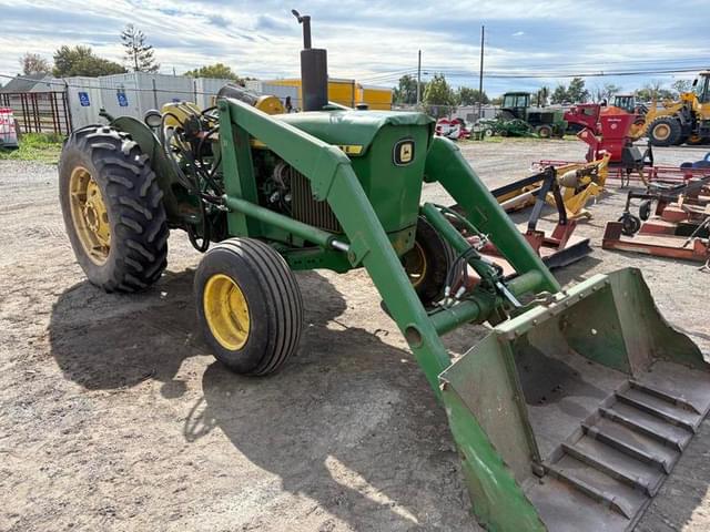 Image of John Deere 1520 equipment image 4