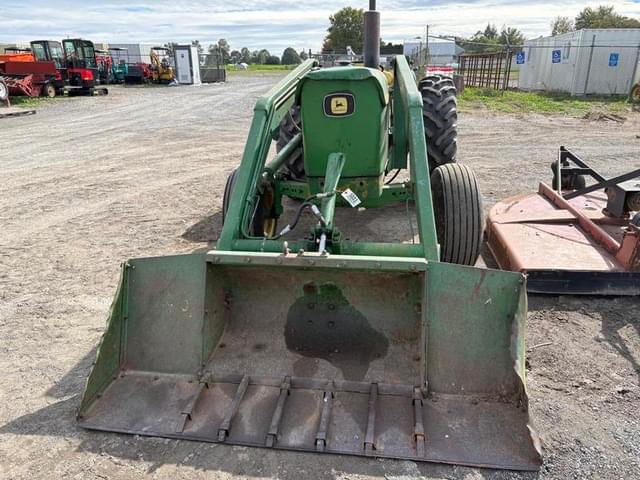 Image of John Deere 1520 equipment image 2