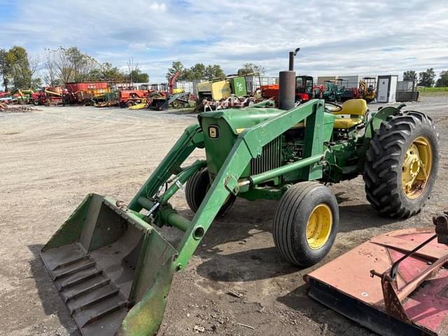 Image of John Deere 1520 equipment image 1