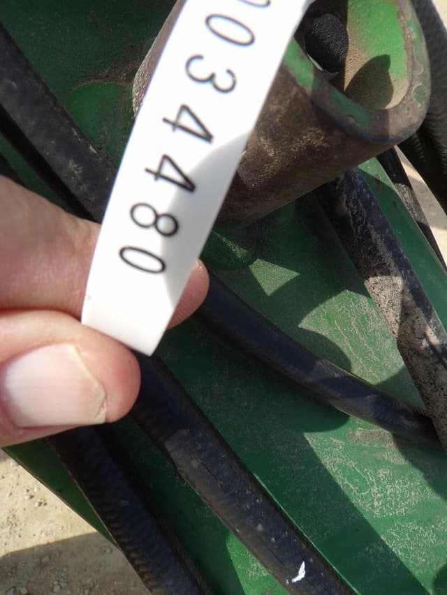 Image of John Deere 1520 equipment image 1