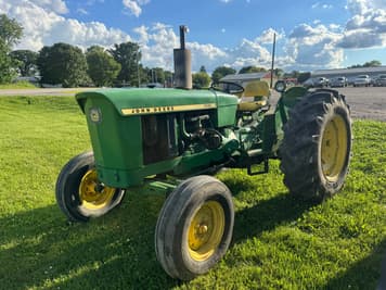 Main image John Deere 1520