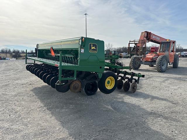 Image of John Deere 1520 equipment image 4