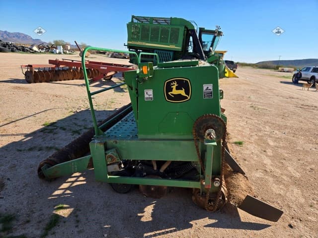 Image of John Deere 1520 equipment image 3