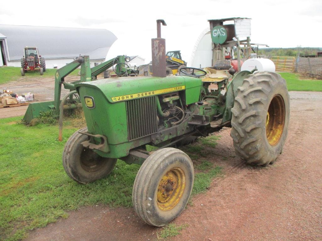 Main image John Deere 1520
