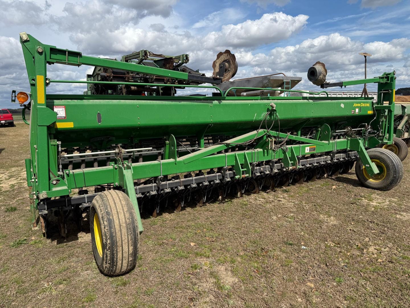 Main image John Deere 1520