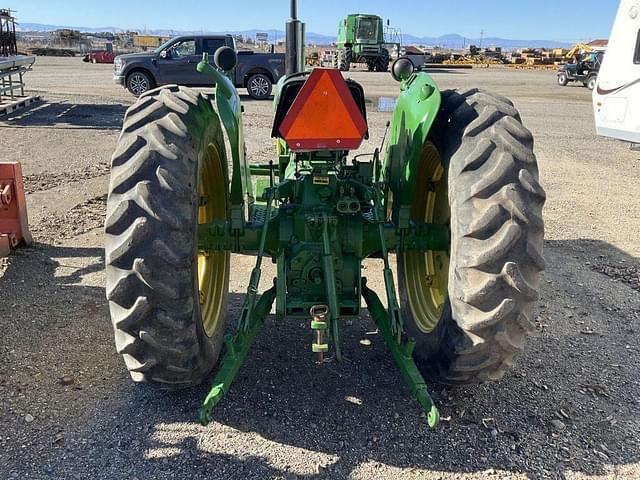 Image of John Deere 1520 equipment image 4