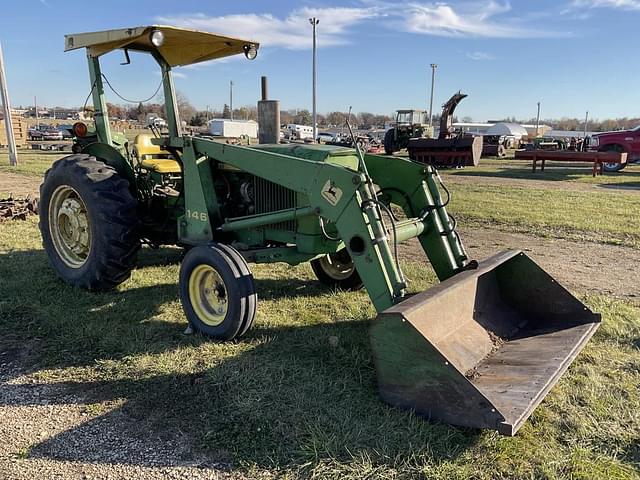 Image of John Deere 1520 equipment image 1